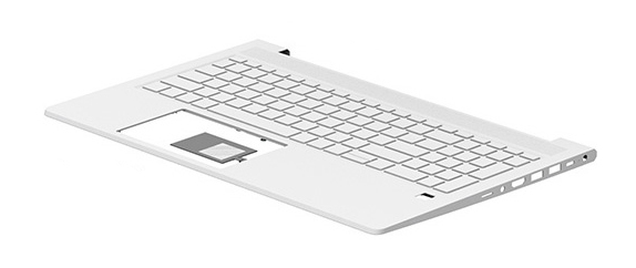 EU Product - 450 G8 Keyboard BL - TR thumbnail
