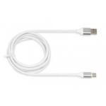 iBox IKUMTCWQC USB cable USB 2.0 1.5 m USB A USB C White