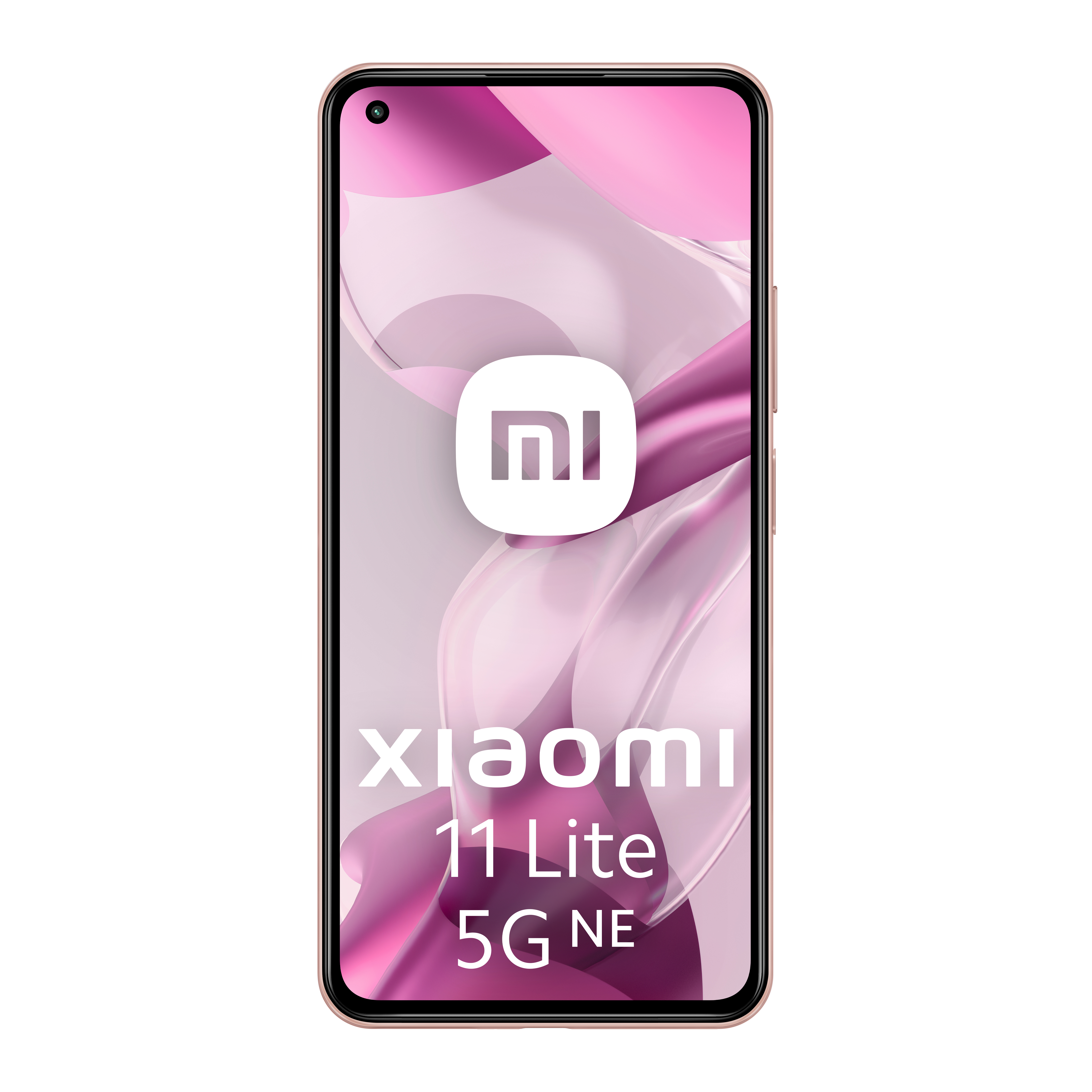 Image of Xiaomi 11 Lite 5G NE 16.6 cm (6.55") Hybrid Dual SIM Android 11...