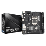 Asrock H370M-HDV motherboard Intel® H370 LGA 1151 (Socket H4) ATX