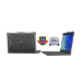 MAXCases Extreme Shell-F2 Slide Case for HP Fortis Chromebook G10 & G11 14in (Grey/Clear)