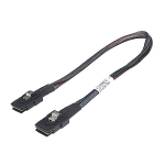 Fujitsu T26139-Y3963-V103 Serial Attached SCSI (SAS) cable 0.47 m Black