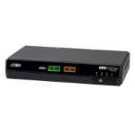 ATEN 2P Dual DP PP4 Universal Secure KVM