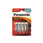 Panasonic Pro Power AA 4+2 Single-use battery Alkaline