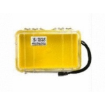 Pelican 1040 MicroCase equipment case Yellow