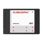 SanDisk SDSS51100TAB-000G0 500 GB 2.5" Serial ATA III 3D TLC NAND