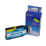 G&G 10433 inktcartridge 1 stuk(s) Compatibel Cyaan