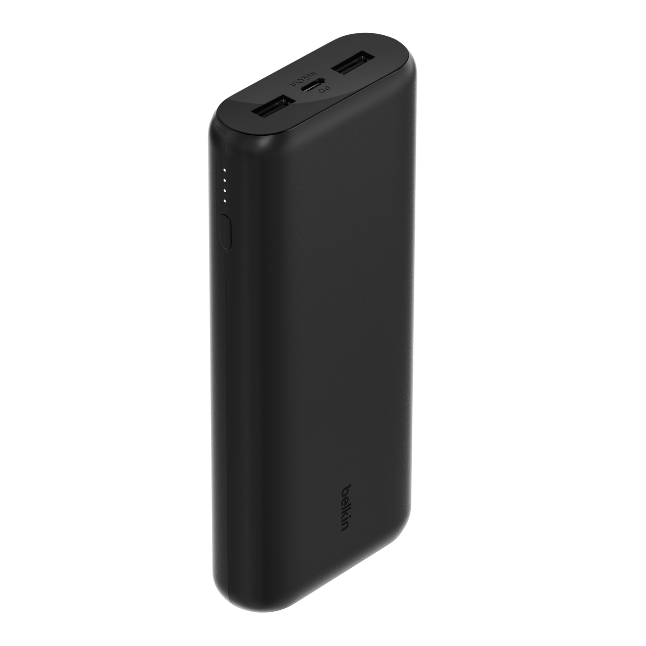 Photos - Powerbank Belkin BPB014BTBK power bank 20000 mAh Black 