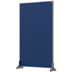 Nobo 1915508 magnetic board Blue