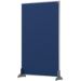 Nobo 1915508 magnetic board Blue