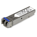 StarTech.com MSA Uncoded SFP Module - 1000BASE-LX - 1GbE Single Mode Fiber (SMF) Optic Transceiver - 1GE Gigabit Ethernet SFP - LC 10km - 1310nm - DDM