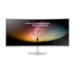 Samsung C34F791WQU LED display 86.4 cm (34") 3440 x 1440 pixels Quad HD White
