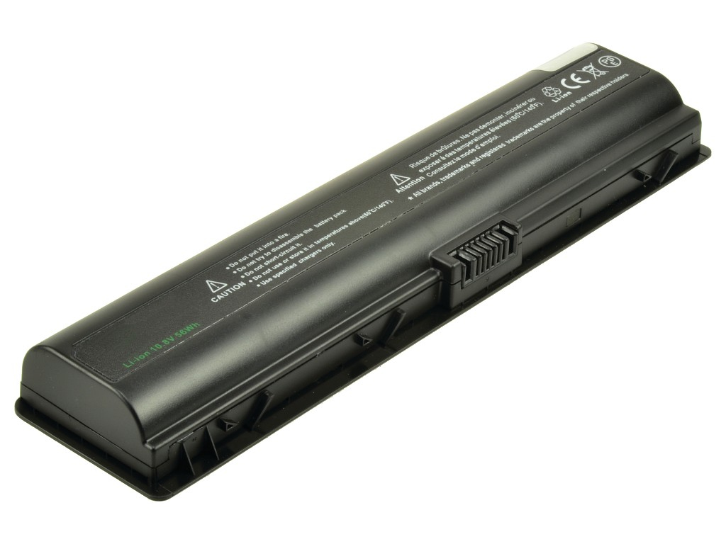 2-Power 10.8v 5200mAh Li-Ion Laptop Battery