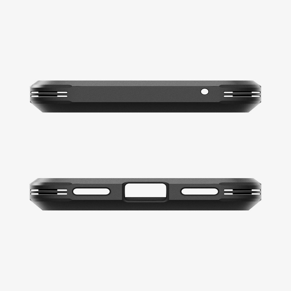 Image of Spigen Tough Armor Pixel 8a Case Metal Slate