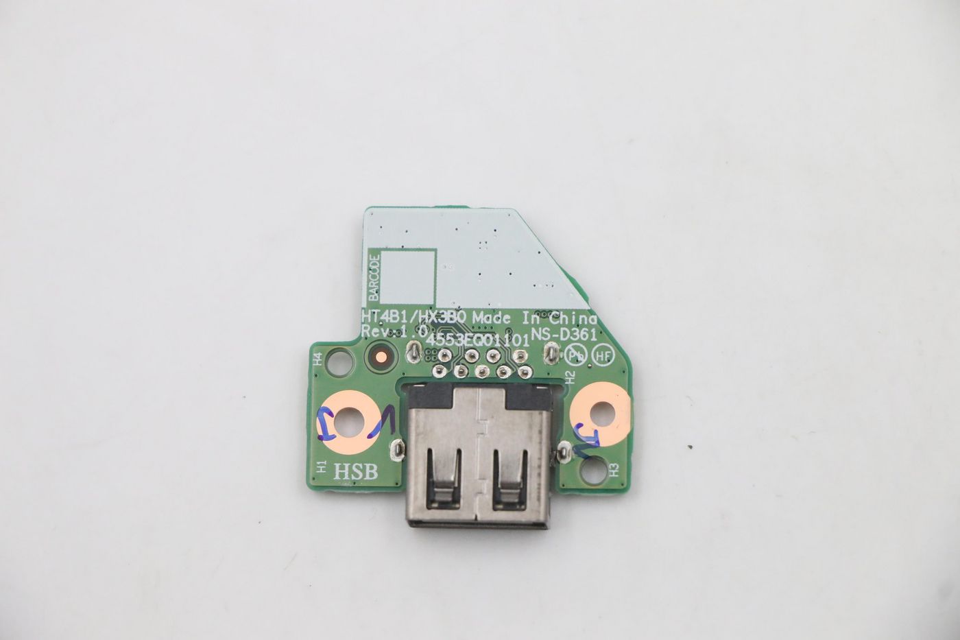 Image of Lenovo Serval 1.0 INTEL FRU CARDPOP Serval PCBA SMALL/B N - Approx...