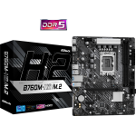 Asrock B760M-H2/M.2 Intel B760 LGA 1700 micro ATX