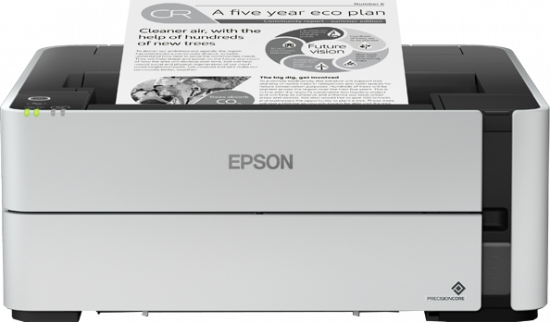 Image of Epson EcoTank ET-M1180 inkjet printer 1200 x 2400 DPI A4 Wi-Fi