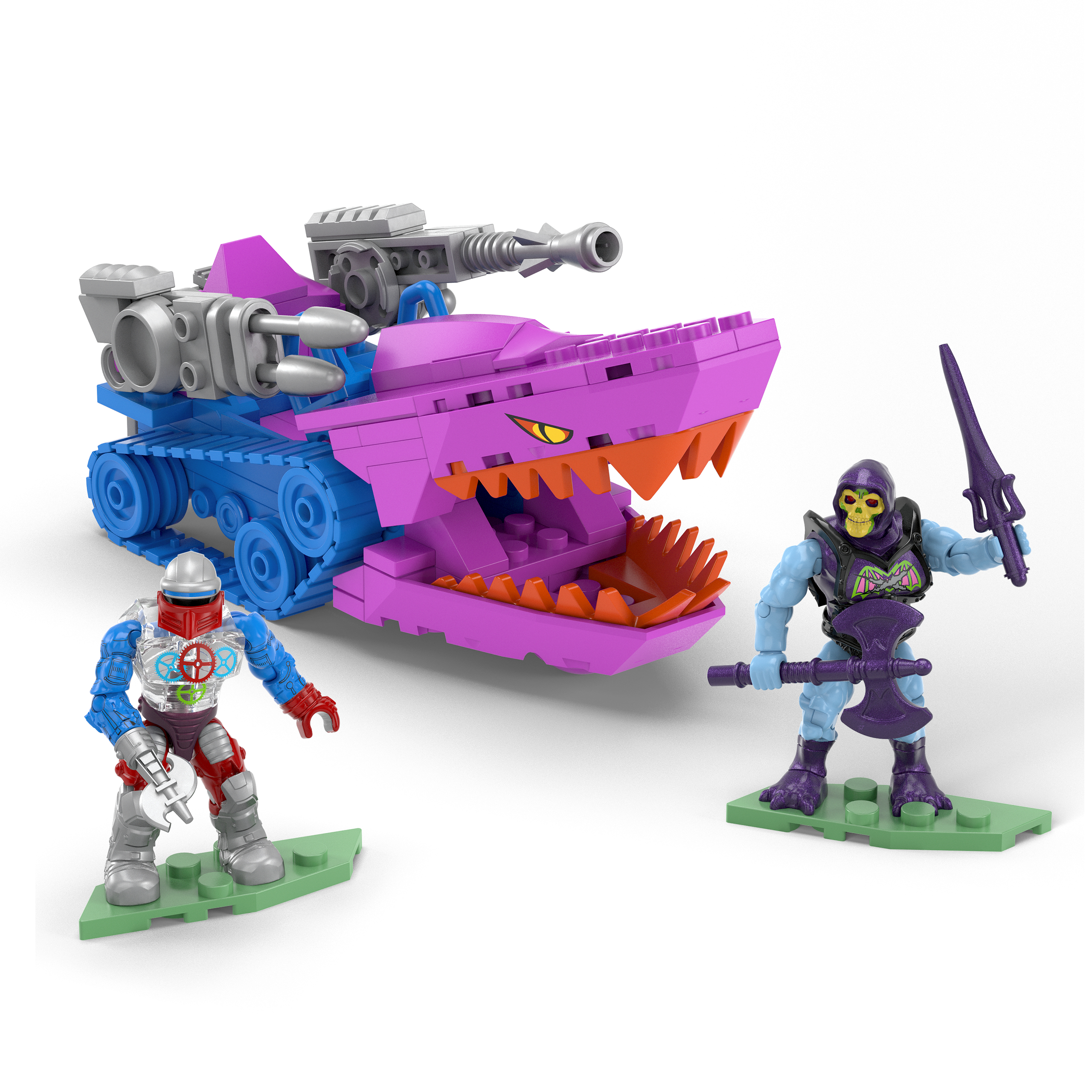 Image of MEGA Construx M.o.t.U. Origins Land Sh.| HDK07