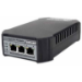 Intellinet 2-Port Gigabit Ultra PoE-Injector 10/100/1000 Mbit/s (UK 3-pin plug)