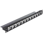 DeLOCK 43278 patch paneel 1U