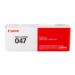 Canon 047 toner cartridge 1 pc(s) Original Black
