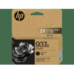 HP HP 937e EvoMore Black Original Ink Cartridge