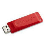 Verbatim 98525 USB flash drive 128 GB USB Type-A 2.0 Red