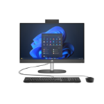 HP ProOne 240 G10 Intel® Core™ i5 i5-1334U 60.5 cm (23.8") 1920 x 1080 pixels All-in-One PC 16 GB DDR4-SDRAM 512 GB SSD Windows 11 Pro Wi-Fi 6 (802.11ax) White