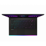 MSI Gaming GE67HX 12UHS-034 Raider Intel® Core™ i7 i7-12800HX Laptop 15.6" Quad HD 32 GB DDR5-SDRAM 1 TB SSD NVIDIA GeForce RTX 3080 Ti Wi-Fi 6E (802.11ax) Windows 11 Pro Black