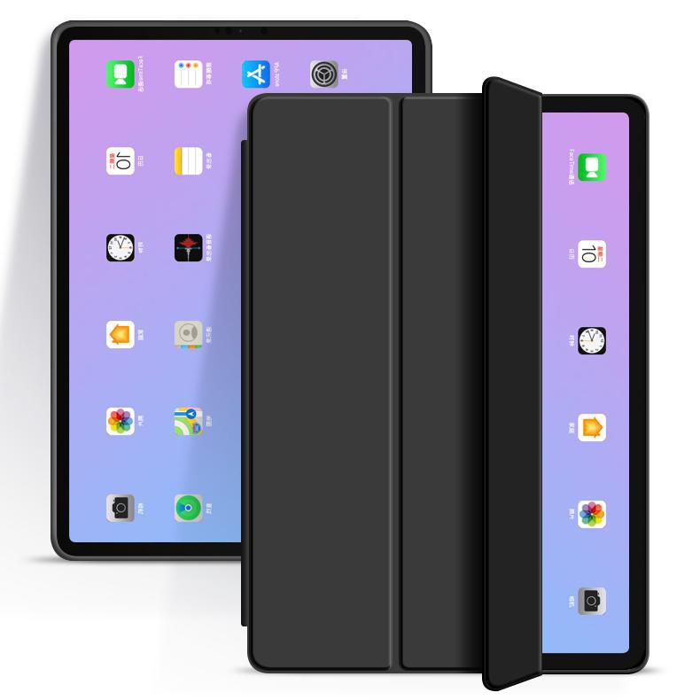 Estuff Black Es68203400-Bulk Tablet Case Folio