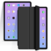 eSTUFF ES68203400-BULK tablet case Folio Black