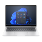 HP Elite x360 1040 G11 Intel Core Ultra 7 155H Hybrid (2-in-1) 35.6 cm (14") Touchscreen WUXGA 16 GB LPDDR5x-SDRAM 512 GB SSD Wi-Fi 6E (802.11ax) Windows 11 Pro AI PC Silver