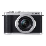 Panasonic DC-L10 Camera 20.4MP 3.1xZoom 3.0LCD 5.6K FHD LEICA DC - Silver