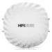 HPE Aruba Networking AP-734 (USF1) Tri Radio 2x2 Wi-Fi 7 External Antennas TAA Campus Access Point Vit Strömförsörjning via Ethernet (PoE) stöd