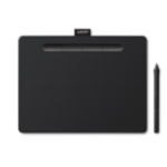 Wacom Intuos Medium graphic tablet Black 216 x 135 mm USB