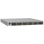 HPE StoreFabric SN6000B Managed 1U Grey