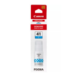 Canon 4543C001/GI-41C Ink bottle cyan, 7.7K pages 70ml for Canon Pixma G 1420