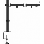 Vision VFM-DP2B flat panel bureau steun 81,3 cm (32") Zwart