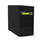 Vinpower Digital Econ Series SATA DVD/CD Tower Optical disc duplicator Black 11 copies