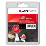 AgfaPhoto APCCLI581XXLBK ink cartridge 1 pc(s) Compatible Photo black