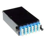 ACT High Density fanout cassette 24 vezels MTP®-MPO Low Loss OS2