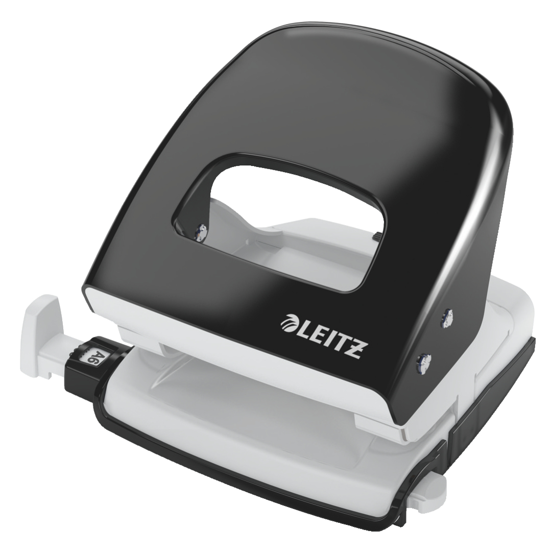 Image of Leitz NeXXt WOW Metal Office Hole Punch