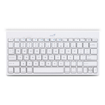 Genius Computer Technology Luxepad 9000 Bluetooth White