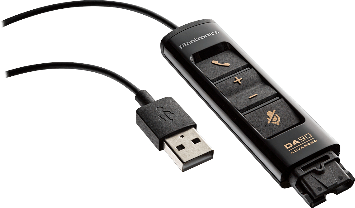Image of POLY DA90 USB audio processor