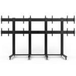 Multibrackets M Public Video Wall Stand 8-Screens 40-55"