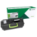 Lexmark 53B2X00 Toner-kit return program, 45K pages ISO/IEC 19752 for Lexmark MS 818