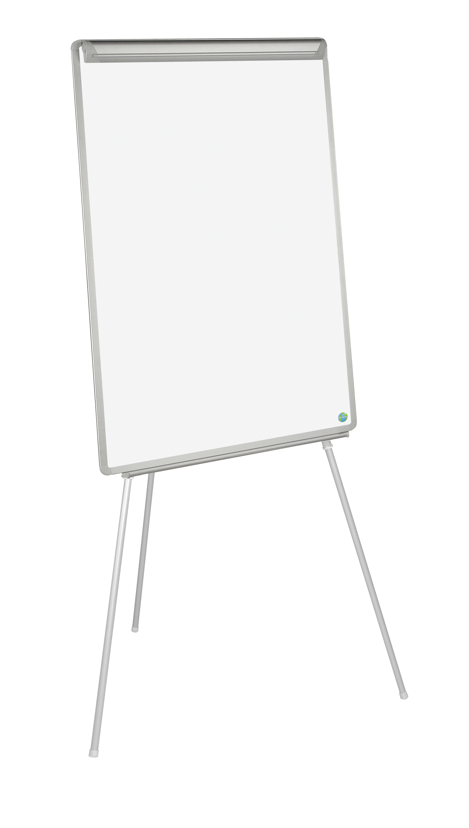 Image of Bi-Office Earth Tripod Easel whiteboard 600 x 850 mm