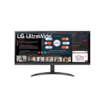 LG 34WP500-B computer monitor 86.4 cm (34") 2560 x 1080 pixels UltraWide Full HD Black