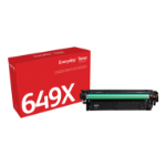 Xerox 006R04146 Toner cartridge black, 17K pages (replaces HP 649X/CE260X) for HP CLJ CP 4520