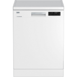 BEKO Freestanding Dishwasher White BDF1620W